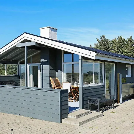 Tatil Evi Holiday Vi Hirtshals